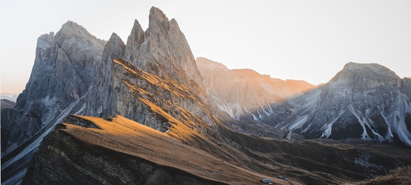 Travel Adventure Landscape