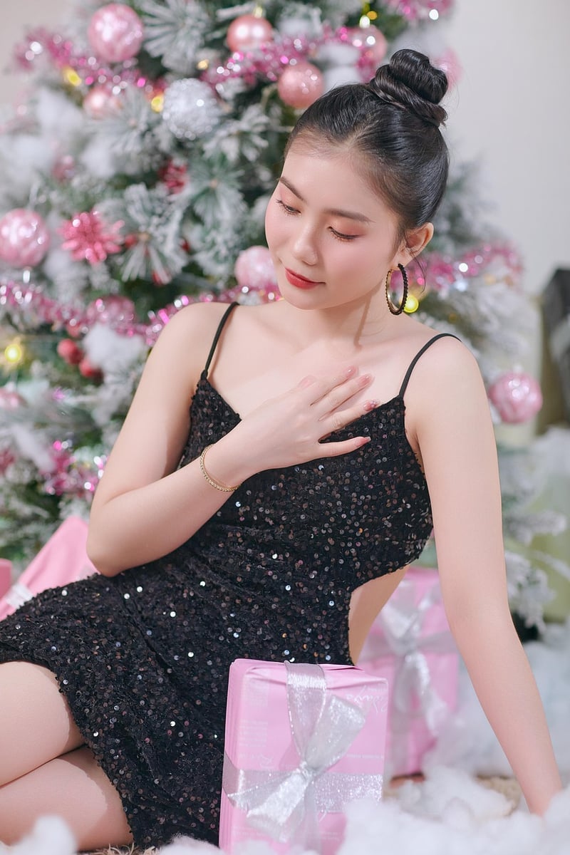 Woman Meditating for Mental Health